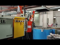 Επεξεργασία χύτευσης με πετύπωση