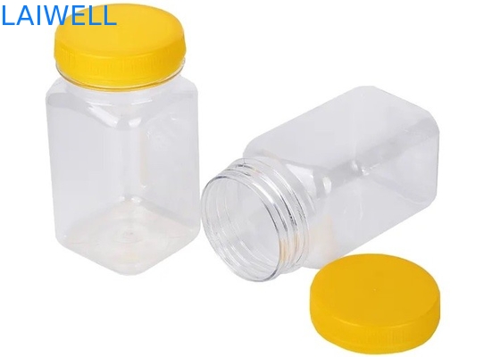 BPA-ελεύθερα πλαστικά Stackable εμπορευματοκιβώτια αποθήκευσης σχεδίου συνήθειας για την καθημερινή χρήση