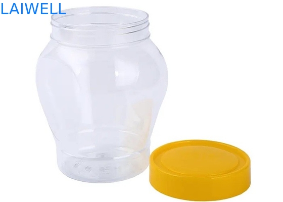 BPA-ελεύθερα πλαστικά Stackable εμπορευματοκιβώτια αποθήκευσης σχεδίου συνήθειας για την καθημερινή χρήση