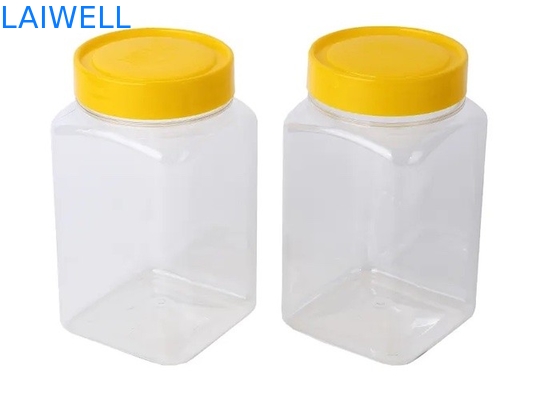 BPA-ελεύθερα πλαστικά Stackable εμπορευματοκιβώτια αποθήκευσης σχεδίου συνήθειας για την καθημερινή χρήση