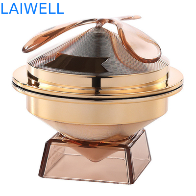 30G Custom Mini Luxury Cosmetic Eye Cream Βάζο Πλαστικά δοχεία με σφιχτό κλείδωμα