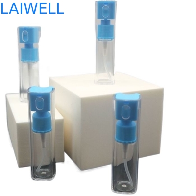 10ML CP ανθεκτικό BPA-ελεύθερο πλαστικών εμπορευματοκιβωτίων φρέσκο αναπνοής κατάλληλο μπουκάλι στοματικού ψεκασμού απολύμανσης μίνι