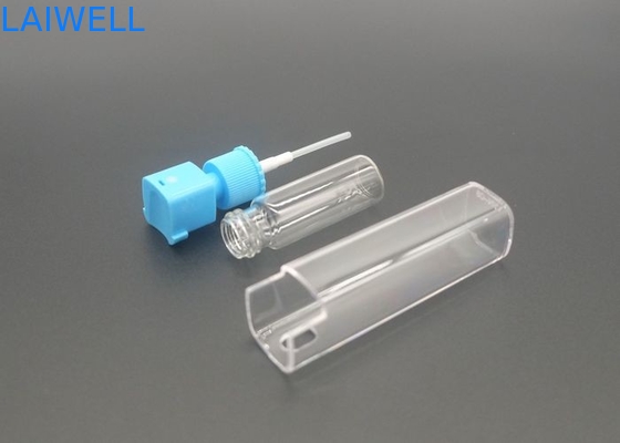 10ML CP ανθεκτικό BPA-ελεύθερο πλαστικών εμπορευματοκιβωτίων φρέσκο αναπνοής κατάλληλο μπουκάλι στοματικού ψεκασμού απολύμανσης μίνι