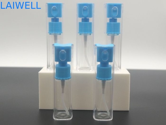10ML CP ανθεκτικό BPA-ελεύθερο πλαστικών εμπορευματοκιβωτίων φρέσκο αναπνοής κατάλληλο μπουκάλι στοματικού ψεκασμού απολύμανσης μίνι