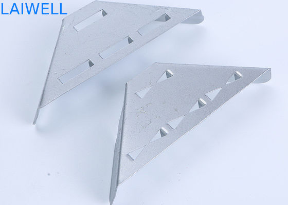 Υπηρεσίες ακρίβειας CNC Metal Stamping που παρέχουν κατασκευή μεταλλικών εξαρτημάτων με ανώτερη ακρίβεια διαστάσεων και αντοχή