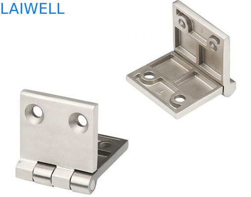 120*60*8MM Custom Metal Die Casting Μεγάλο παχύ ρυμουλκούμενο Βιομηχανικό υλικό Τάξι Καμπίνα Ατσάλι