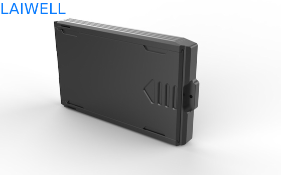 109*64*15mm Προσαρμοσμένο RFID Πορτοφόλι Αλουμινίου Κάρτας Απλοποιήστε τη ζωή σας με αυτή τη συμπαγή λύση αποθήκευσης