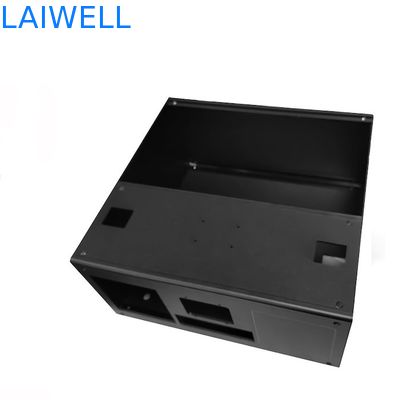 Εξειδικευμένη ανοδίωση πλαισίου από φύλλο αλουμινίου Επεξεργασία κελύφους μεταλλικών μερών Κοπή λέιζερ Συγκόλληση Προφίλ πλαισίων