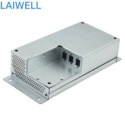 ISO 9001 2015 Έλεγχος και Ανθεκτικό στις Διαβρώσεις Χαρακτηριστικά Επεξεργασία Γαλβανισμένης Λαμαρίνας Προσαρμοσμένο περίβλημα πλαισίου