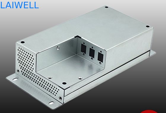 ISO 9001 2015 Έλεγχος και Ανθεκτικό στις Διαβρώσεις Χαρακτηριστικά Επεξεργασία Γαλβανισμένης Λαμαρίνας Προσαρμοσμένο περίβλημα πλαισίου