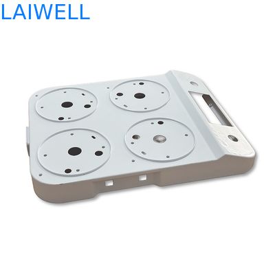 Professional Sheet Metal Processing CNC Punching And MIG Welding Stainless steel medical equipment laser cutting