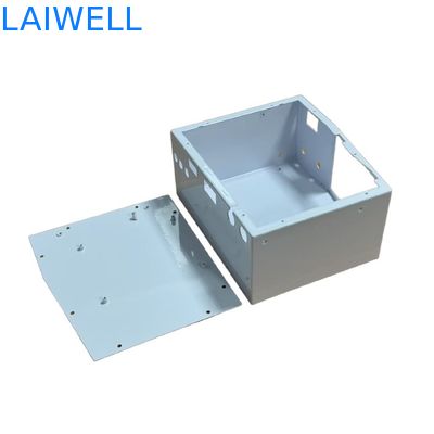 Spot Welding Chassis Machining Sheet Metal Processing stainless Steel Power Supply Housing Equipment Laser Cutting And Painting Non-Standard Customization