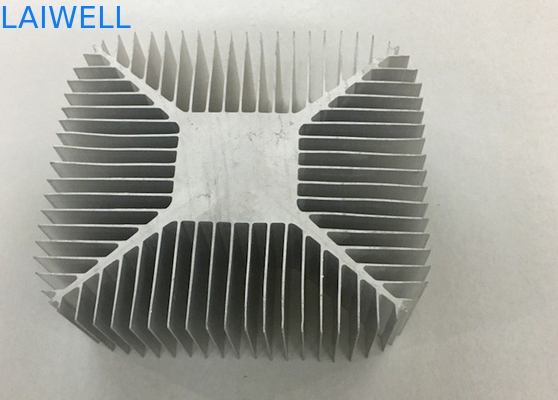 Προσαρμοσμένο CNC Metal Stamping Αλουμινίου Θερμοδιάσπαση Ραδιοποιητή για Ψυκτικό Υπολογιστή άμεση προμήθεια στο DongGuan