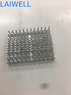 Εξωθώντας Oxdizing 6063 ηλεκτρονικό θερμαντικό σώμα PC αργιλίου μερών σφράγισης αργιλίου