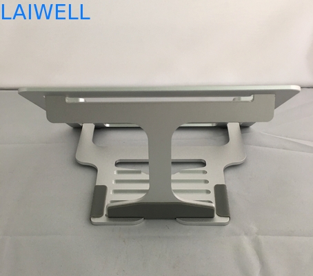 CNC που σφραγίζει κάτοχο/τις πτυχές lap-top 3.5mm τον πτυσσόμενο επάνω στη στάση lap-top