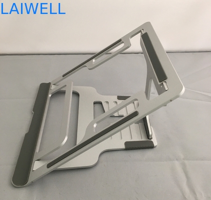 CNC που σφραγίζει κάτοχο/τις πτυχές lap-top 3.5mm τον πτυσσόμενο επάνω στη στάση lap-top