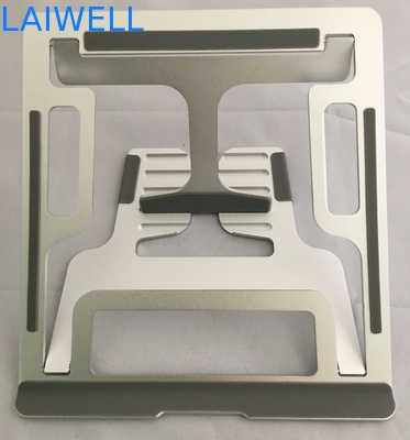 CNC που σφραγίζει κάτοχο/τις πτυχές lap-top 3.5mm τον πτυσσόμενο επάνω στη στάση lap-top