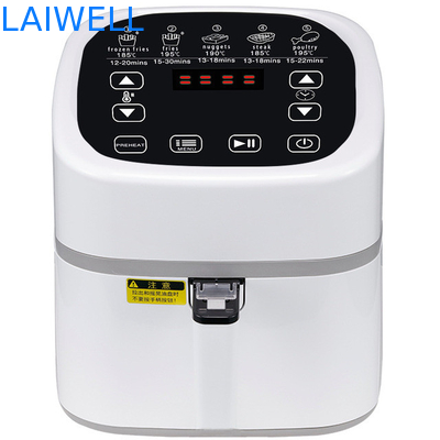 fryer εγχώριου αέρα wifi πιστοποίησης 4.5L 3C ETL έξυπνο υγιές λάδι μαγειρέματος Freel