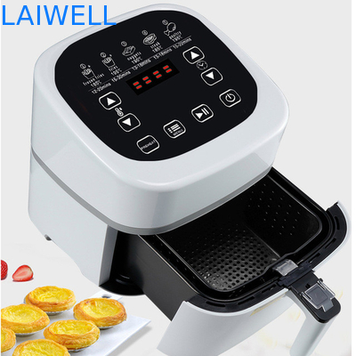 fryer εγχώριου αέρα wifi πιστοποίησης 4.5L 3C ETL έξυπνο υγιές λάδι μαγειρέματος Freel