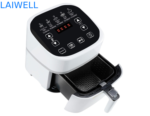 fryer εγχώριου αέρα wifi πιστοποίησης 4.5L 3C ETL έξυπνο υγιές λάδι μαγειρέματος Freel