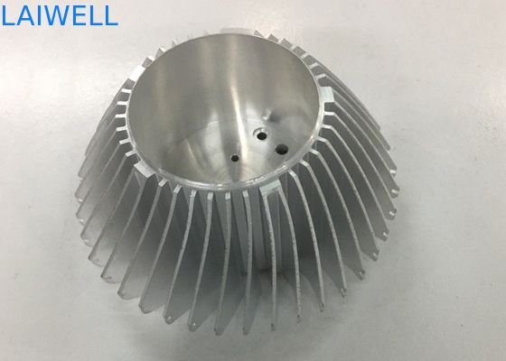 Προσαρμοσμένο σχεδιασμό CNC Metal Stamping ανταλλακτικά για CPU και συσκευή ψύξης Ανωδικοποιημένο υλικό αλουμινίου γρήγορη παράδοση από την κατασκευή