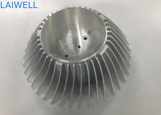 Προσαρμοσμένο σχεδιασμό CNC Metal Stamping ανταλλακτικά για CPU και συσκευή ψύξης Ανωδικοποιημένο υλικό αλουμινίου γρήγορη παράδοση από την κατασκευή
