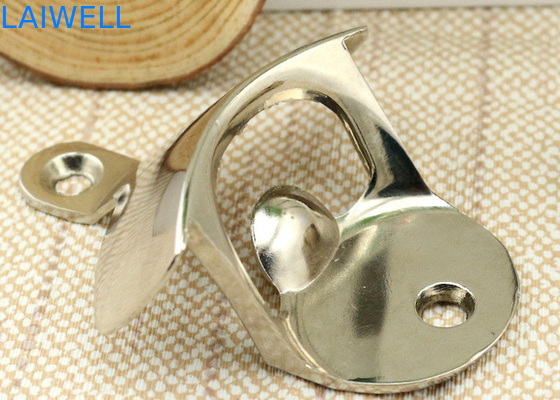 Δημιουργικό σχεδιασμό στυλ Metal Die Casting Zinc Alloy Στον τοίχο τοποθετημένο ανοιχτήρα μπουκαλιών για πάρτι παιχνίδι δώρο