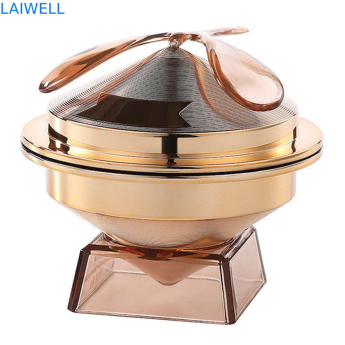 30G Custom Mini Luxury Cosmetic Eye Cream Βάζο Πλαστικά δοχεία με σφιχτό κλείδωμα