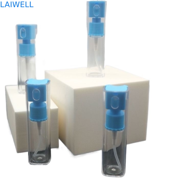 10ML CP ανθεκτικό BPA-ελεύθερο πλαστικών εμπορευματοκιβωτίων φρέσκο αναπνοής κατάλληλο μπουκάλι στοματικού ψεκασμού απολύμανσης μίνι