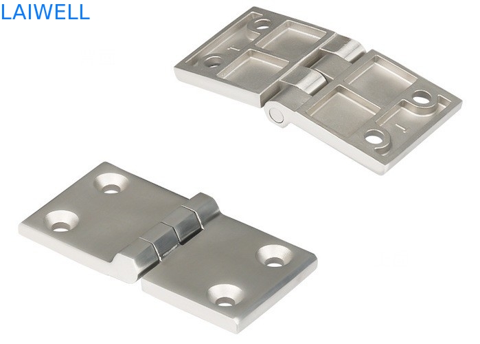 120*60*8MM Custom Metal Die Casting Μεγάλο παχύ ρυμουλκούμενο Βιομηχανικό υλικό Τάξι Καμπίνα Ατσάλι