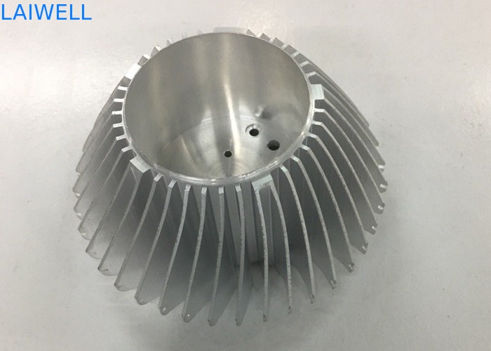 Προσαρμοσμένο σχεδιασμό CNC Metal Stamping ανταλλακτικά για CPU και συσκευή ψύξης Ανωδικοποιημένο υλικό αλουμινίου γρήγορη παράδοση από την κατασκευή