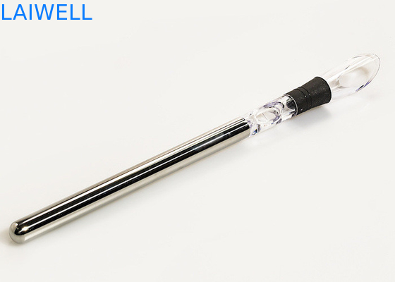 Πιό δροσερή 315*16mm SS304 Popsicle κρασιού χάραξη λέιζερ καθρεφτών γυαλίζοντας